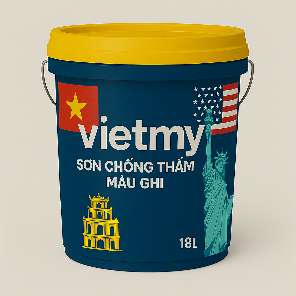 son chong tham mau ghi