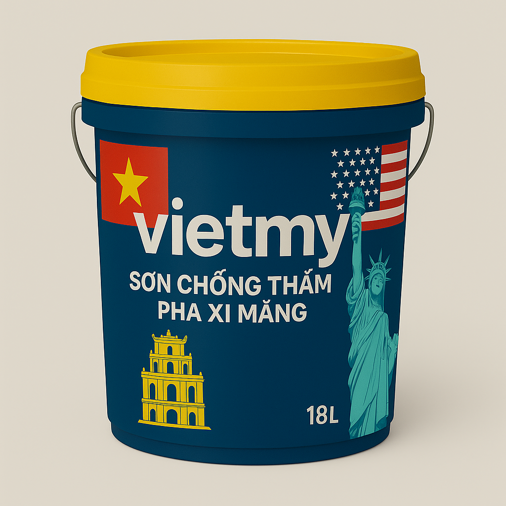 chong tham pha xi mang